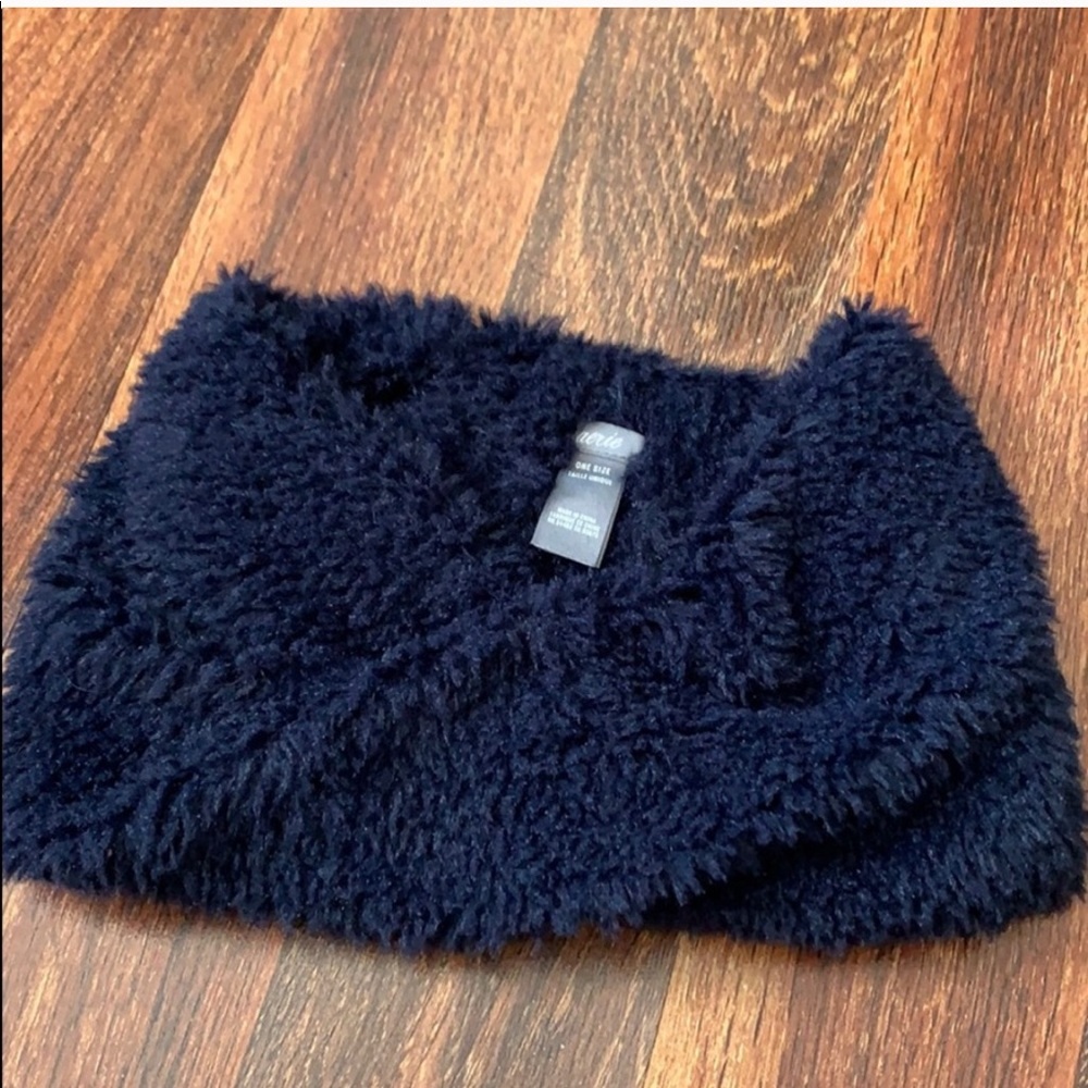 Warm headband